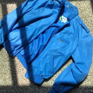 VINTAGE MEMBERS ONLY JACKET